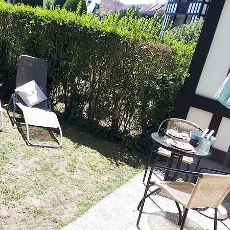 Studio Cabourg - Home-Varaville Avec Jardin Exteriér fotografie