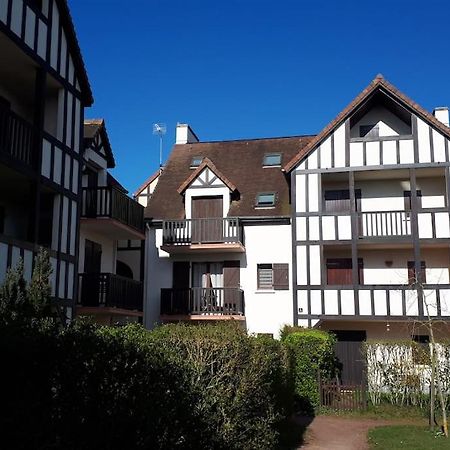 Studio Cabourg - Home-Varaville Avec Jardin Exteriér fotografie