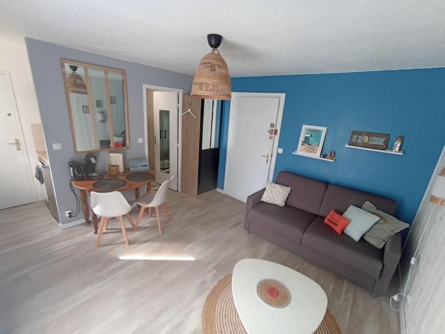 Studio Cabourg - Home-Varaville Avec Jardin Exteriér fotografie