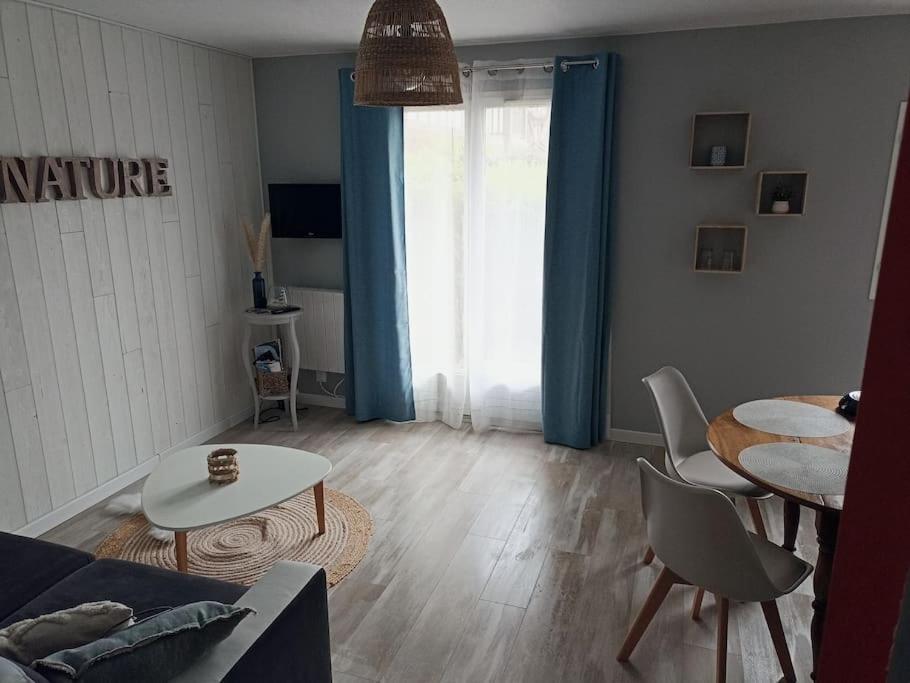 Studio Cabourg - Home-Varaville Avec Jardin Exteriér fotografie